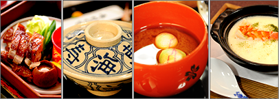 祝い事・結納コース料理